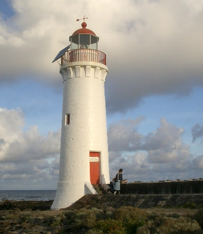 Port Fairy / Griffiths Island Lighthouse
Keywords: Victoria;Australia;Southern Ocean;Port Fairy
