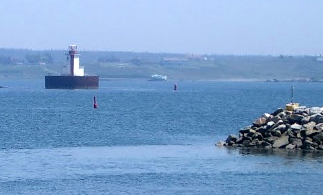 Nova Scotia / Bunker Island lighthouse
Keywords: Nova Scotia;Canada;Atlantic ocean;Yarmouth