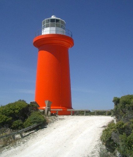 Cape Banks Lighthouse
AKA CARPENTER ROCKS lighthouse
Keywords: Australia;South Australia;Southern ocean;Bungaloo bay