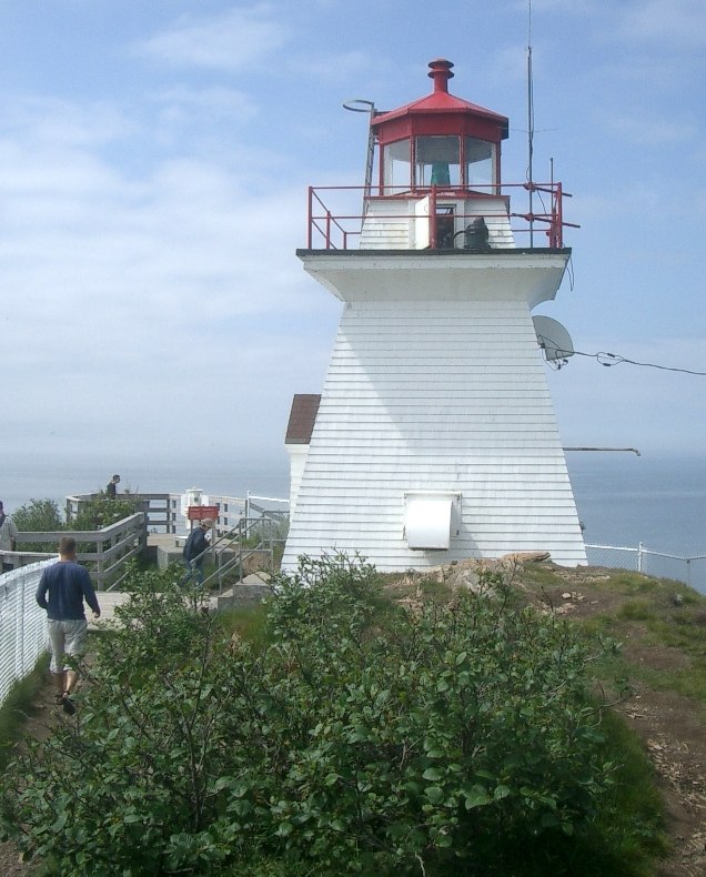 New Brunswick / Cape Enrage lighthouse
Keywords: New Brunswick;Canada;Bay of Fundy