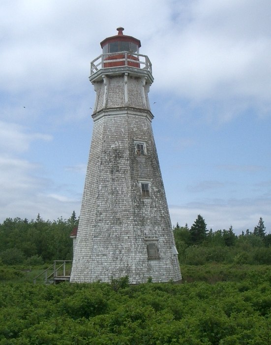 New Brunswick / Cape Jourimain lighthouse
Keywords: New Brunswick;Canada;Northumberland Strait