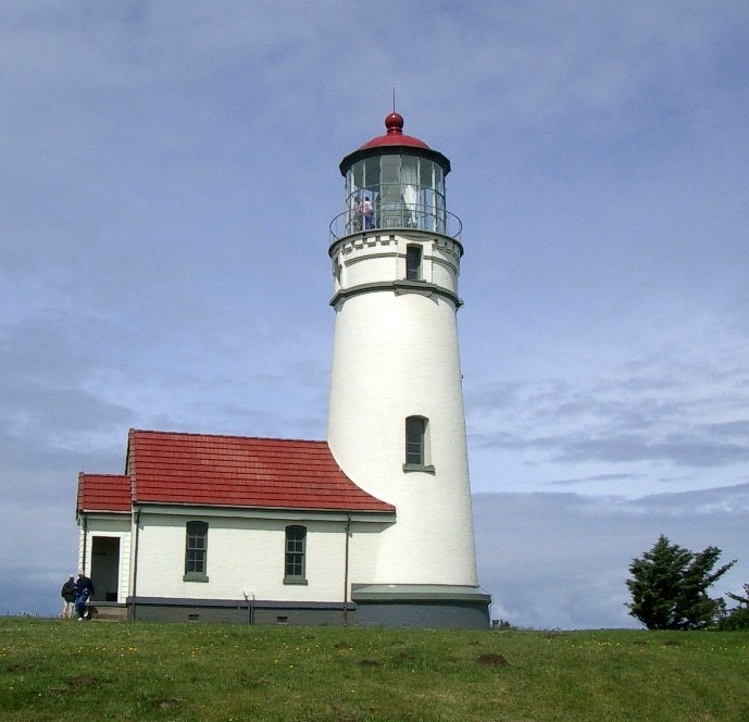 Oregon / Capo Blanco Lighthouse
Keywords: United States;Oregon;Pacific ocean