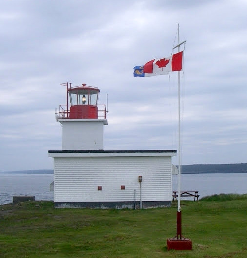 Nova Scotia / Grand Passage lighthouse
Keywords: Nova Scotia;Canada;Bay of Fundy