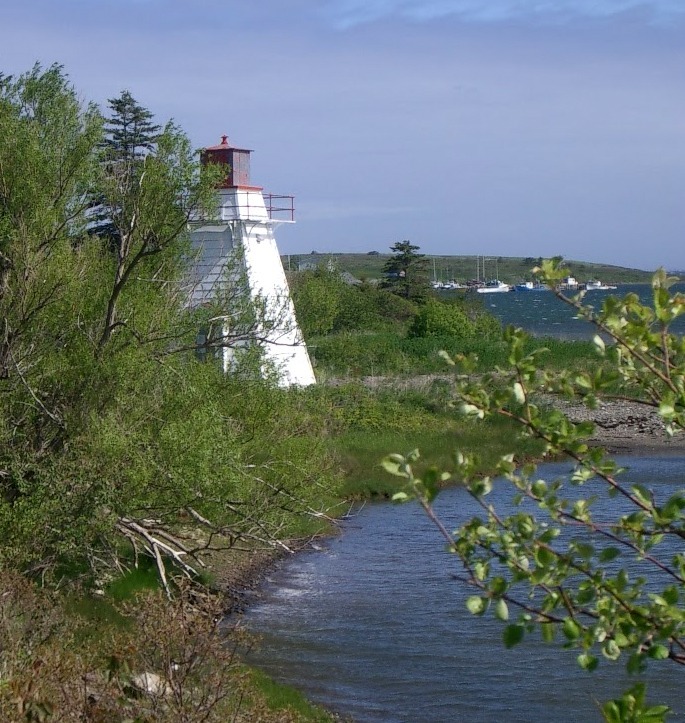 Nova Scotia / Havre Boucher Front Range Lighthouse, old
Keywords: Nova Scotia;Canada;Gulf of Saint Lawrence