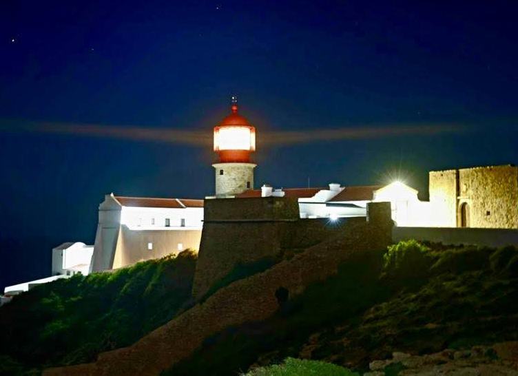 Cabo de San Vicente Lighthouse
Keywords: Portugal;Algarve;Atlantic ocean;Night