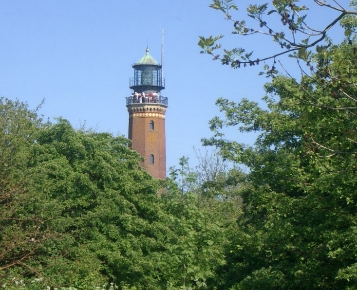 Greifswalder Oie  lighthouse
Keywords: Germany;Ostsee;Greifswalder Oie;Baltic sea