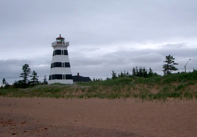 Prince Edward Island / West Point lighthouse
Keywords: Prince Edward Island;Canada;Gulf of Saint Lawrence