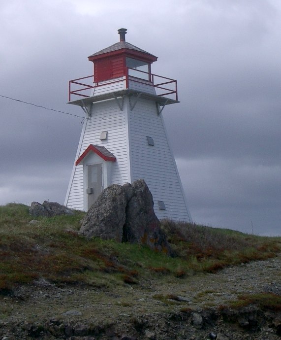 Nova Scotia / Marache Point Lighthouse
Keywords: Atlantic ocean;Canada;Nova Scotia