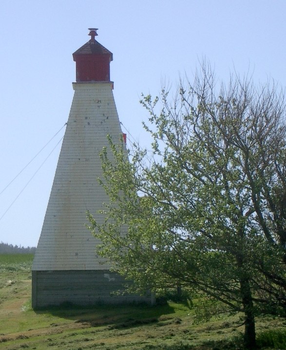 Nova Scotia / Margaree Harbour Range Rear Lighthouse
Keywords: Nova Scotia;Canada;Gulf of Saint Lawrence