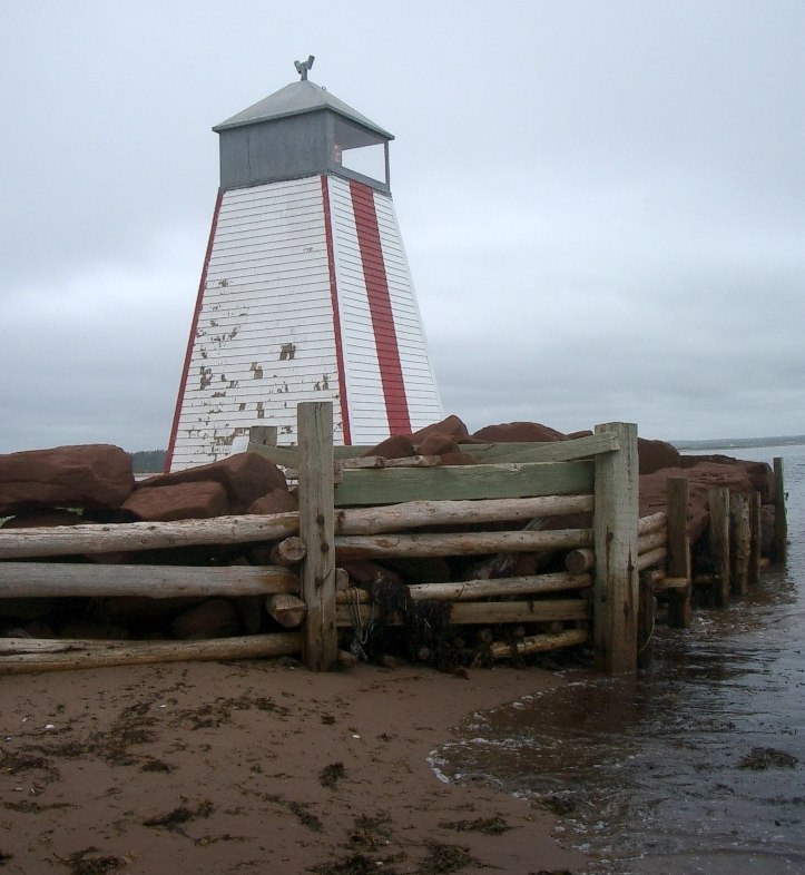 Prince Edward Island / Murray Harbour Range Front lighthouse
Keywords: Prince Edward Island;Canada;Gulf of Saint Lawrence
