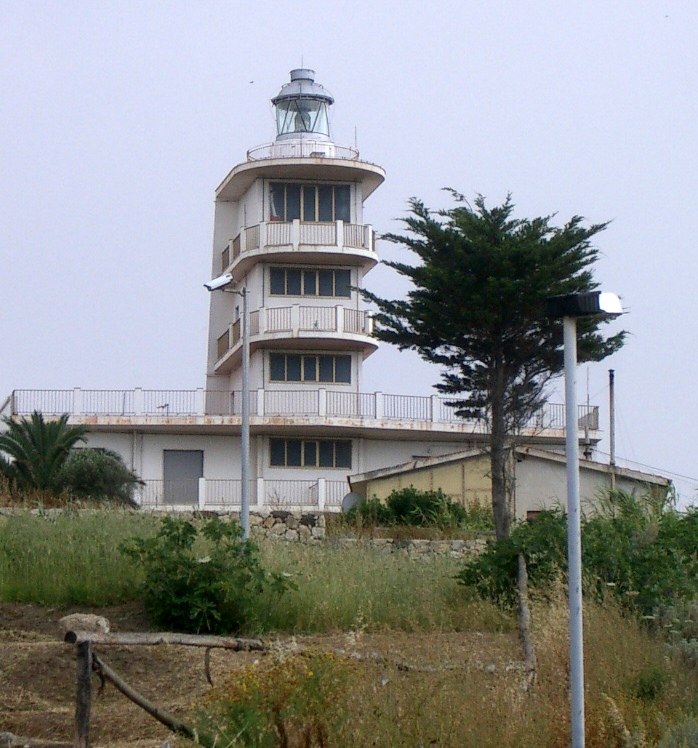 Sardinia / Porto Torres lighthouse (new)
Keywords: Sardinia;Italy;Mediterranean sea