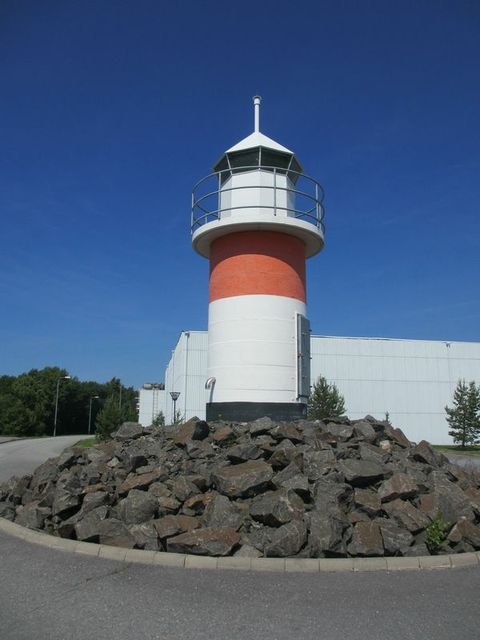 Bothnic Gulf / Mäntyluoto (Pori) / Reposaari lighthouse
Keywords: Gulf of Bothnia;Finland;Pori