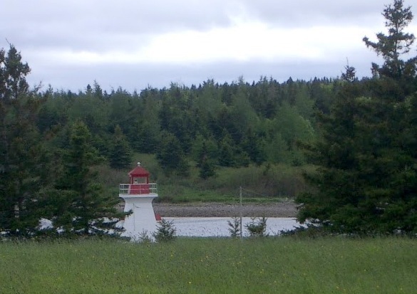 Nova Scotia / River Bourgeois lighthouse
Keywords: Nova Scotia;Canada;Atlantic ocean