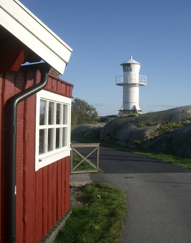 Rune lighthouse
Keywords: Sweden;Baltic Sea