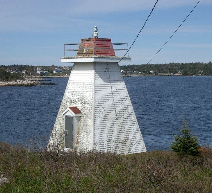 Nova Scotia / Sambro Harbour Light
Keywords: Atlantic ocean;Canada;Nova Scotia