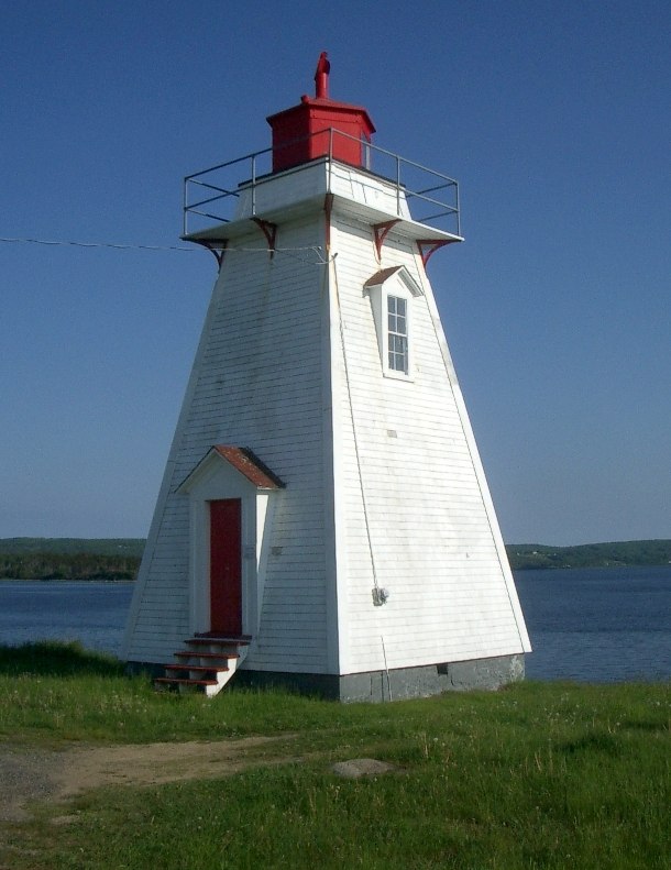 Nova Scotia / Schafner`s Point Lighthouse
Keywords: Nova Scotia;Canada;Bay of Fundy
