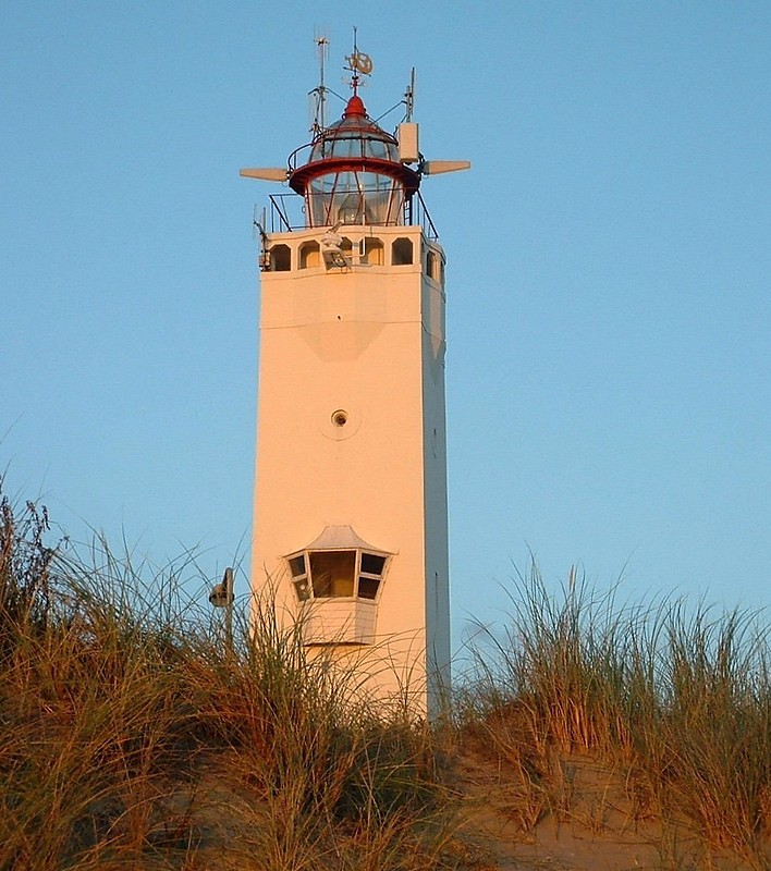  Noordwijk Lighthouse
Keywords: Noordwijk aan Zee;Netherlands;North sea