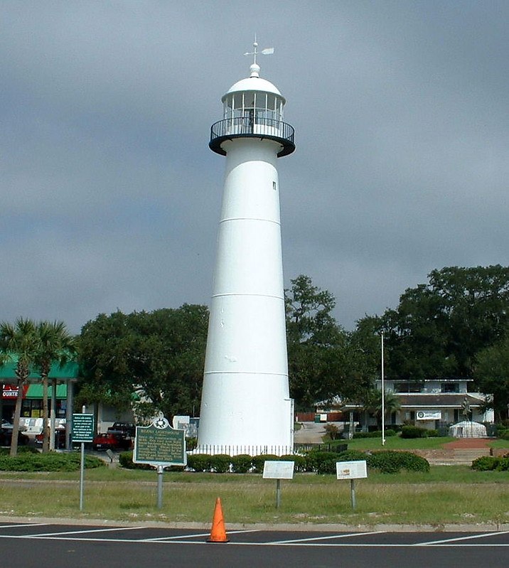 Mississippi / Biloxi Lighthouse
Keywords: Mississippi;United States;Gulf of Mexico