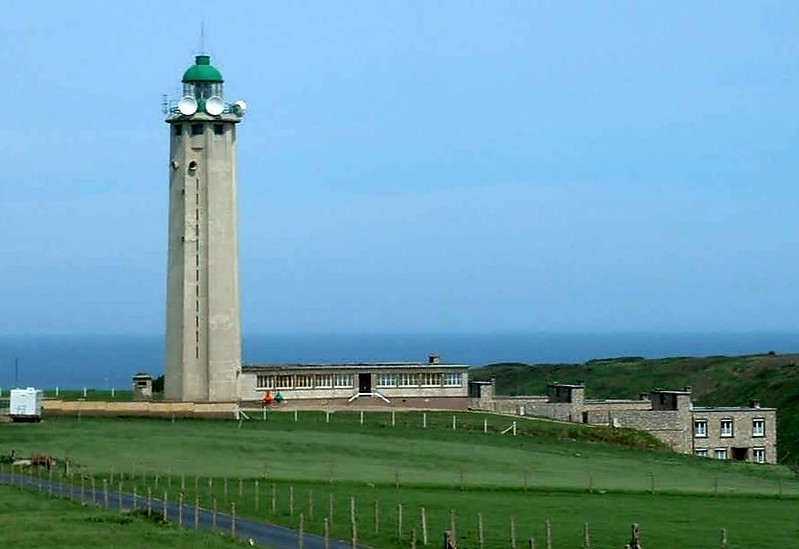 Cap d'Antifer lighthouse
Keywords: France;Normandy;English channel