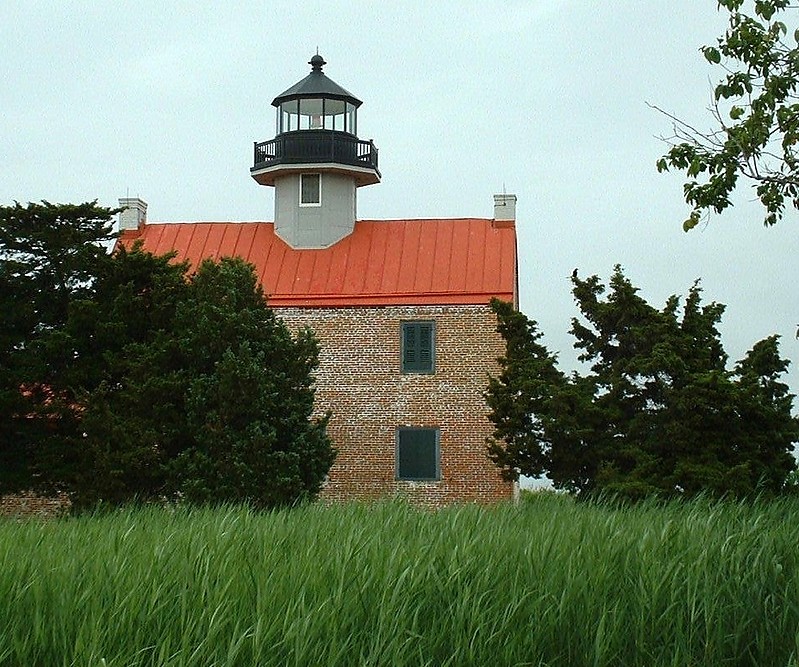 New Jersey / East Point lighthouse
AKA Maurice River

Keywords: USA;Atlantic sea;New Jersey