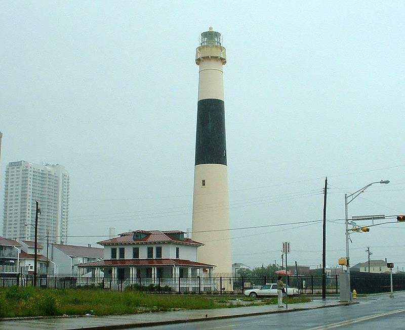 New Jersey / Absecon lighthouse
Keywords: New Jersey;Atlantic city;Atlantic ocean