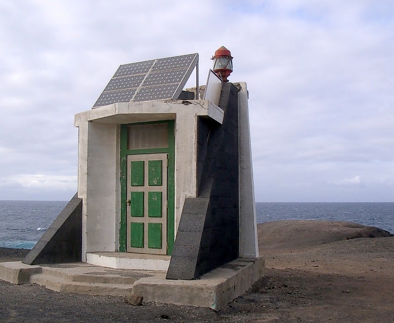 Fuerteventura / Punta Pesebre Lighthouse
Keywords: Spain;Canary Islands;Atlantic ocean;Fuerteventura
