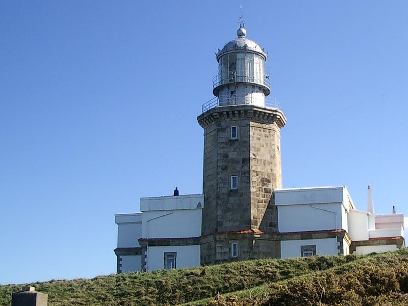 Basque Country / Cabo Machichaco lighthouse 
Keywords: Bay of Biscay;Spain;Euskadi;Pais Vasco;Bermeo