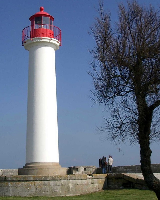 Saint-Martin-de-Ré lighthouse
Keywords: France;Bay of Biscay;Charente maritime;Ile de Re