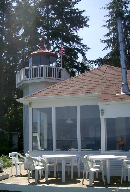 Washington / Skunk Bay lighthouse
Keywords: Puget sound;Washington;Skunk bay;United States