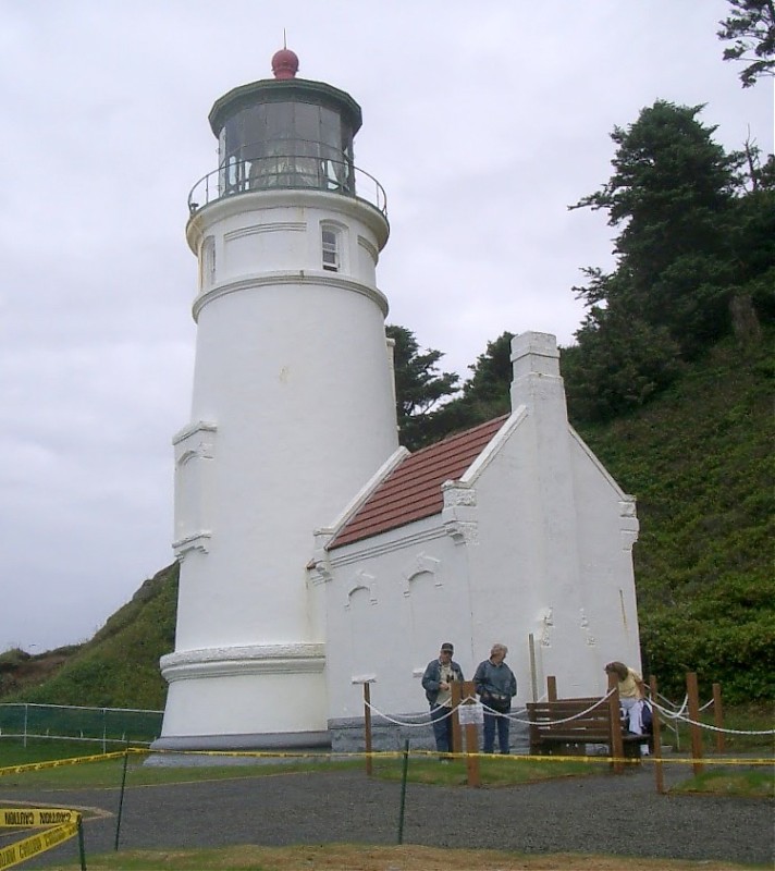 Oregon / Florence / Heceta Head Lighthouse
Keywords: United States;Pacific ocean;Oregon;Florence