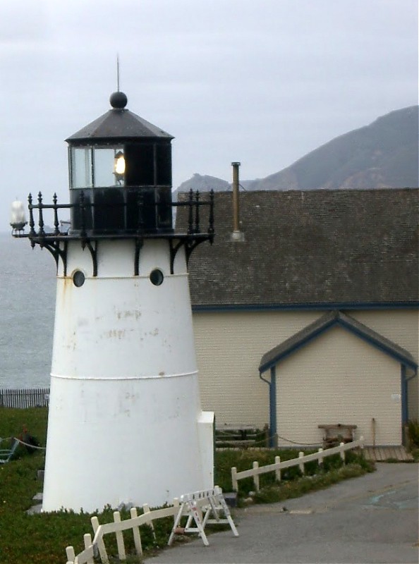 California / Point Montara Lighthouse
Keywords: California;United States;Pacific ocean