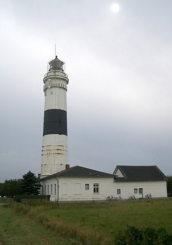 North Sea / Sylt - Kampen lighthouse
Keywords: Germany;North sea;Sylt