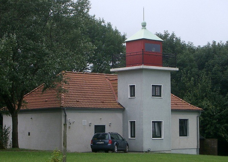 Mecklenburg-Vorpommern / Gollwitz Nord lighthouse
Keywords: Germany;Baltic sea;Gollwitz