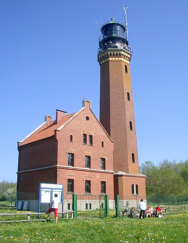 Mecklenburg-Vorpommern / Greifswalder Oie (2) lighthouse
Keywords: Germany;Ostsee;Greifswalder Oie;Baltic sea