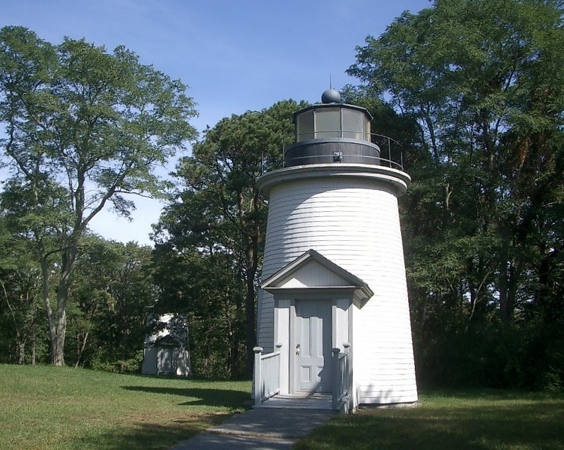 Massachusetts / Nauset / Three Sisters lighthouses - middle
Keywords: Massachusetts;United States;Cape Cod;Atlantic ocean