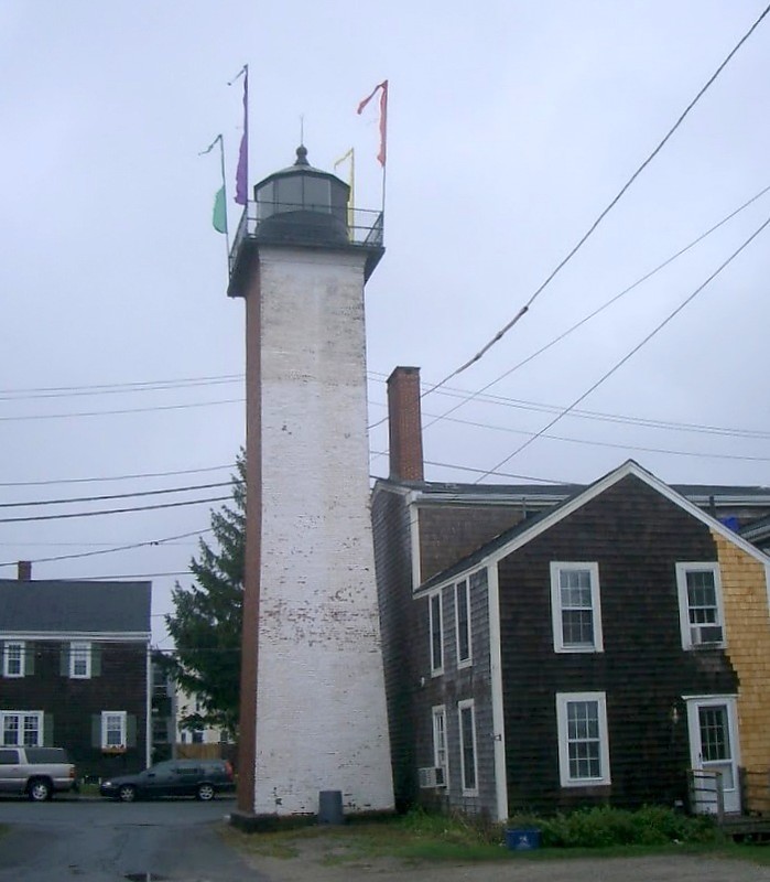 Newburyport Harbor Range Rear lighthouse
Keywords: Massachusetts;Atlantic ocean;Newburyport;United States
