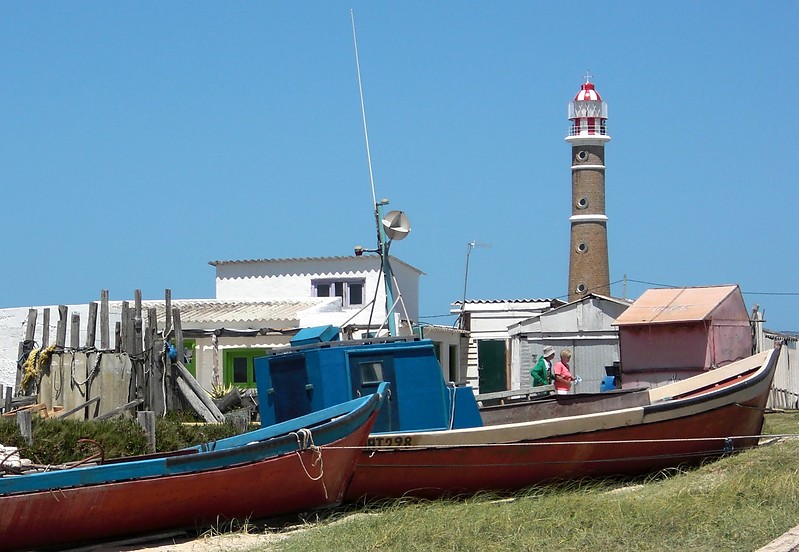 Cabo Polonio lighthouse
Keywords: Castillos;Uruguay;Atlantic ocean