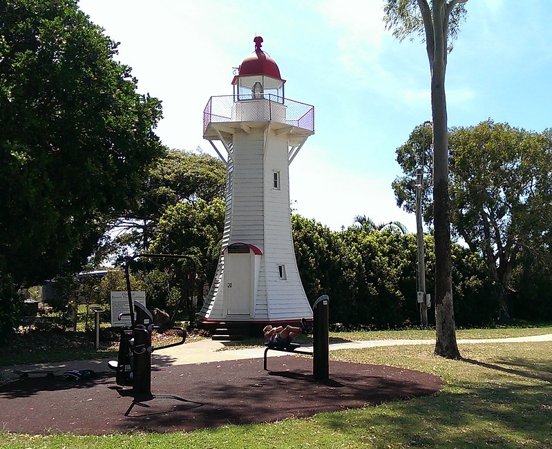Burnett Heads (1) Lighthouse
Keywords: Burnett Heads;Australia;Queensland;Tasman sea