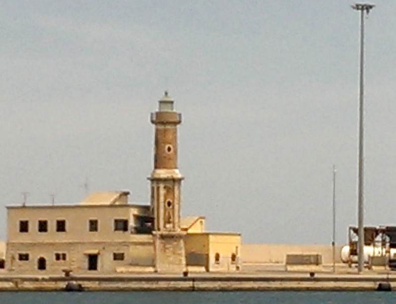 Barletta / Faro Napoleon
Keywords: Apulia;Italy;Adriatic sea;Barletta