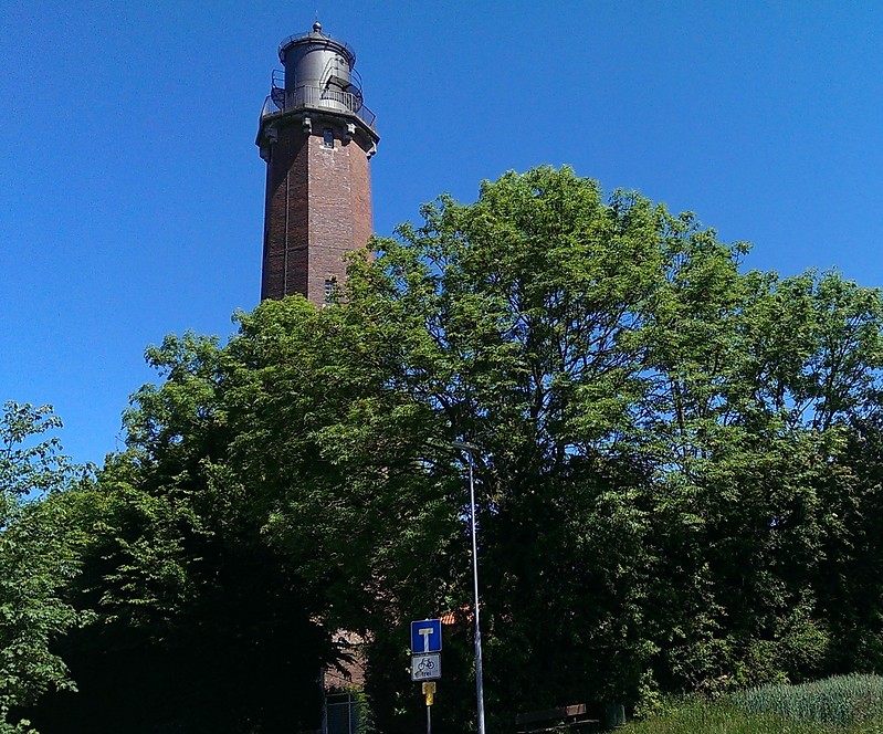 Kieler Bucht / Neuland lighthouse
Keywords: Baltic sea;Germany;Neuland