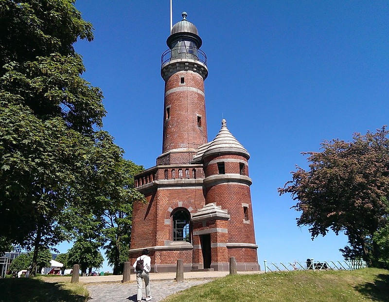 Holtenau-Nord Lighthouse
Keywords: Kiel;Germany;Holtenau;Bay of Kiel