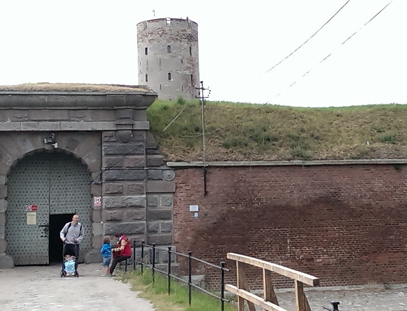 Wisloujscie Fortress lighthouse
Keywords: Poland;Baltic Sea;Gdansk