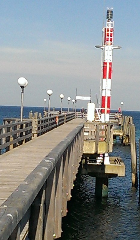 Mecklenburg-Vorpommern/ Wustrow Pier Light
Keywords: Baltic Sea;Germany;Mecklenburg-Vorpommern;Wustrow