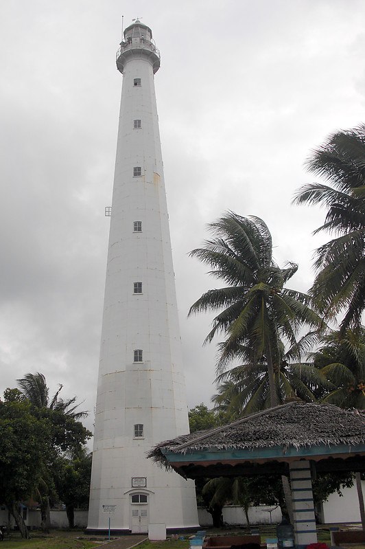 Java / Tanjung Cikoneng lighthouse
Keywords: Java;Indonesia;Sunda Strait