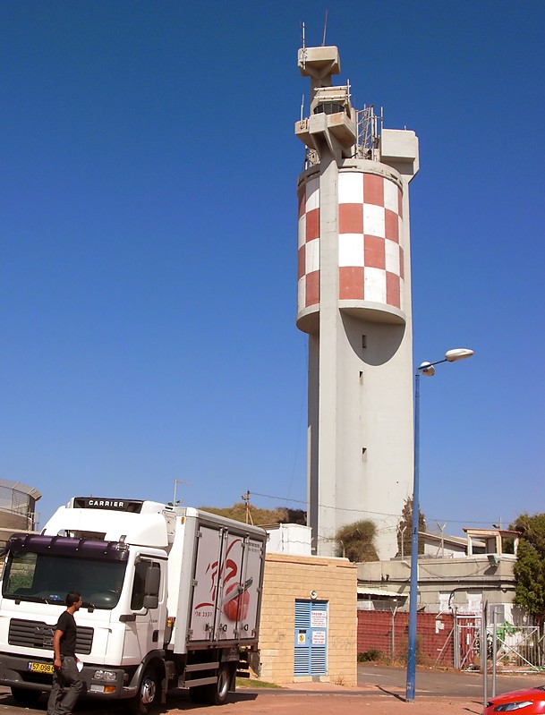 Ashdod lighthouse
Keywords: Ashdod;Israel;Mediterranean sea