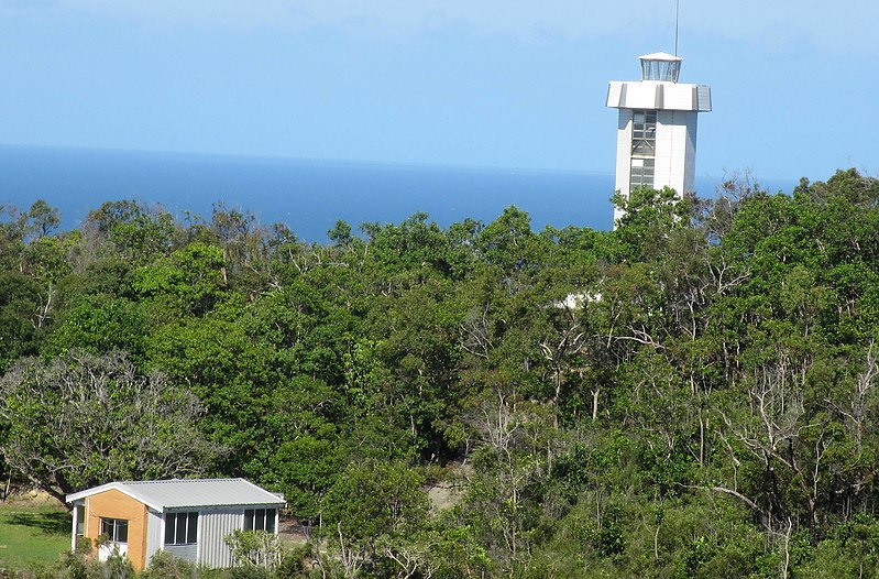 Cairns / Fitzroy Island (2) Lighthouse
Keywords: Australia;Cairns;Tasman sea;Queensland