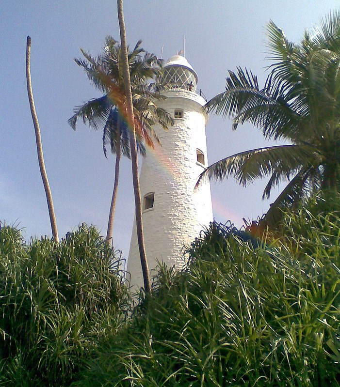 Barberyn lighthouse
AKA Beruwala lighthouse
Keywords: Beruwala;Sri Lanka;Indian ocean