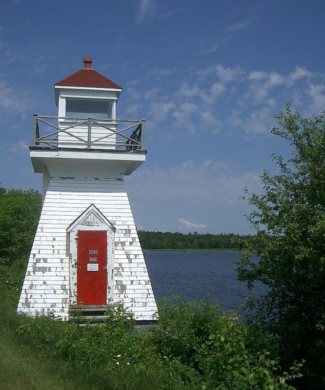 New Brunswick / Bayswater lighthouse
Keywords: New Brunswick;Canada;Grand bay