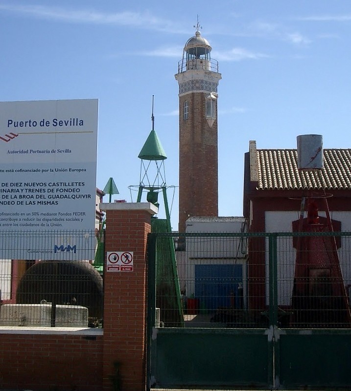 Andalusia / Bonanza lighthouse
Keywords: Sanlucar de Barrameda;Bonanza;Atlantic ocean;Spain;Andalusia