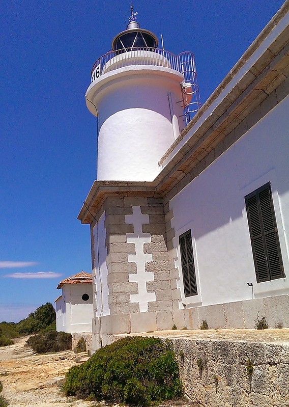 Mallorca / Cabo Blanco lighthouse
Keywords: Spain;Mallorca;Mediterranean sea